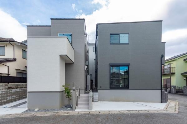 草津市矢橋町１号地　新築一戸建