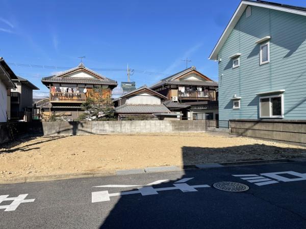 草津市野路町の売土地