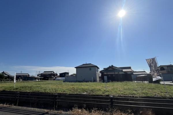 野洲市乙窪の土地
