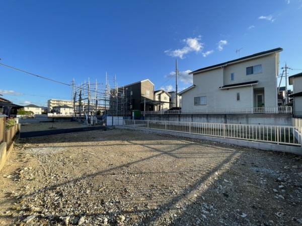 大津市大江４丁目の売土地