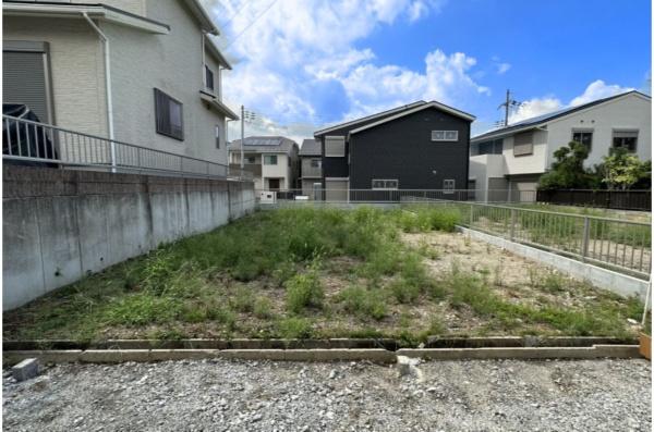 大津市大江４丁目の土地