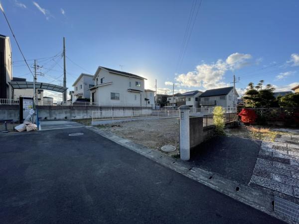 大津市大江４丁目の売土地