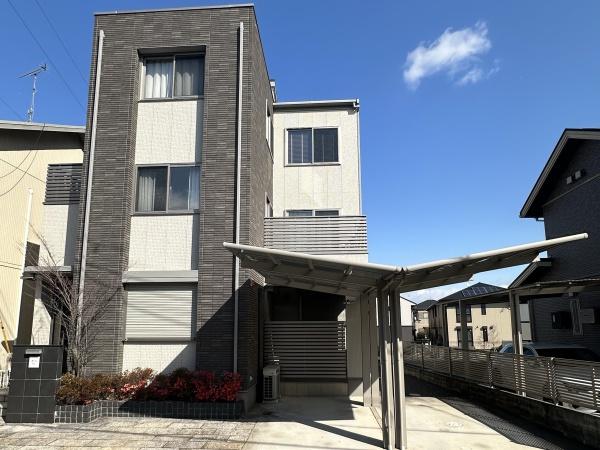 大津市大江５丁目の中古一戸建