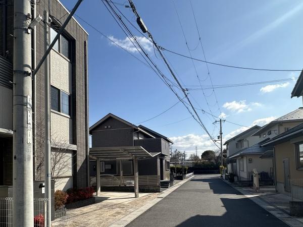大津市大江５丁目の中古一戸建て