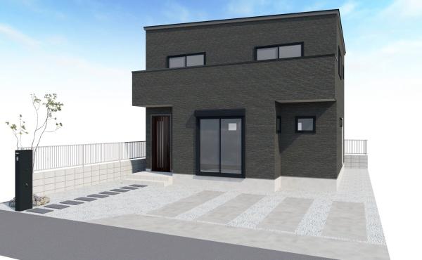 栗東市中沢３丁目の新築一戸建