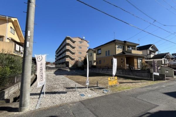 栗東市中沢３丁目の新築一戸建