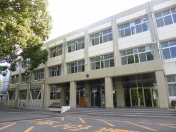 草津市追分3丁目の土地(草津市立志津小学校)