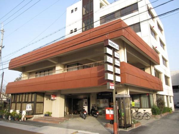 草津市追分3丁目の土地(草津市役所前郵便局)
