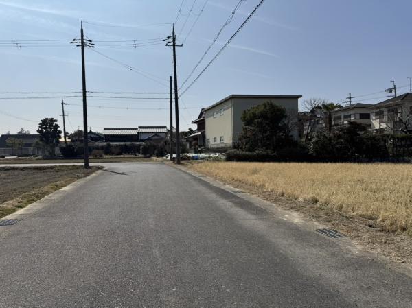 草津市追分３丁目の土地
