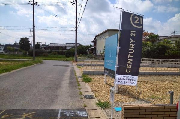 草津市追分３丁目の新築一戸建