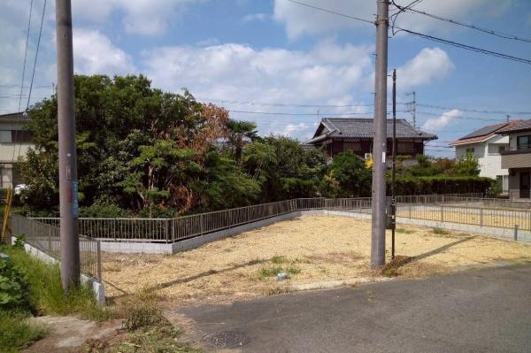 草津市追分３丁目の新築一戸建