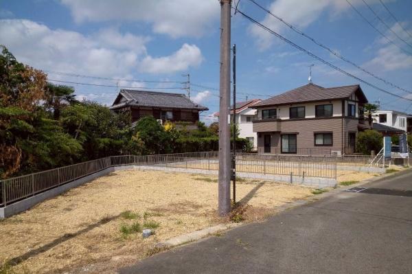 草津市追分３丁目の新築一戸建
