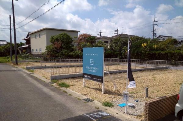 草津市追分３丁目の新築一戸建