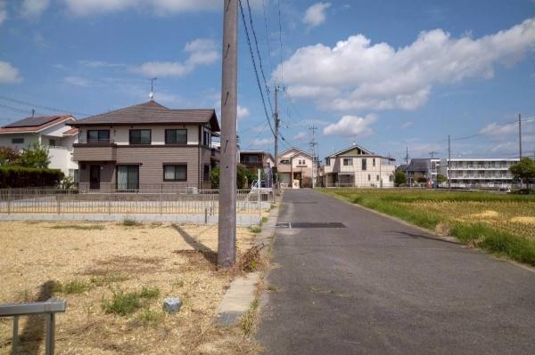 草津市追分３丁目の新築一戸建