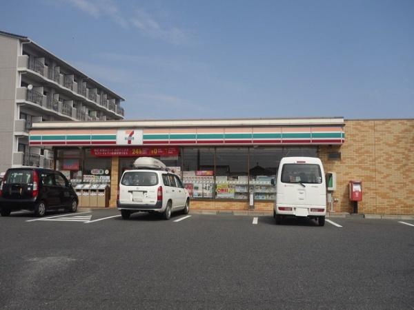 草津市追分3丁目の土地(セブンイレブン草津追分町店)