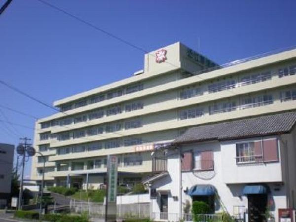 草津市追分3丁目の土地(医療法人徳洲会近江草津徳洲会病院)