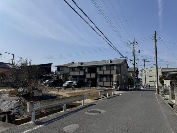 草津市追分３丁目の売土地