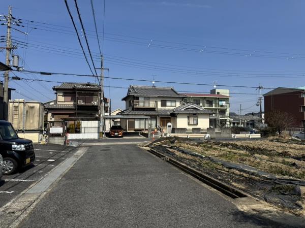 草津市追分３丁目の売土地