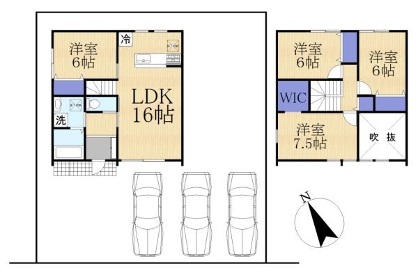 草津市西矢倉３丁目の売土地