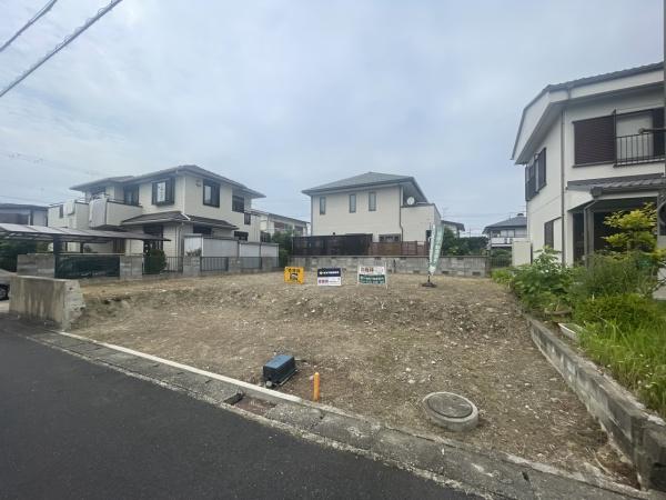 草津市西矢倉３丁目の売土地