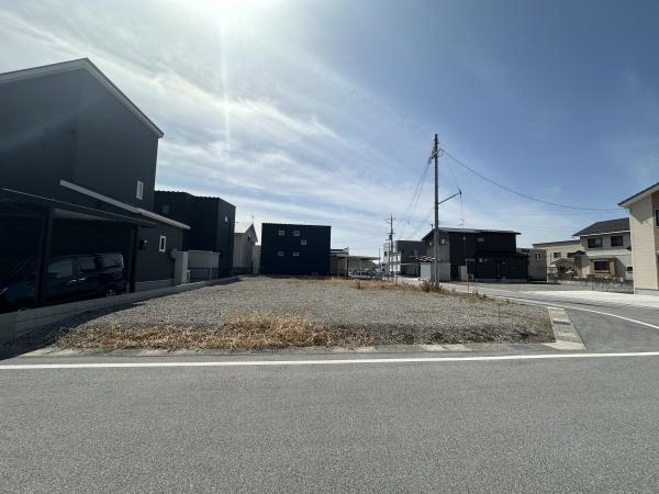 米原市入江の売土地
