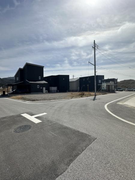 米原市入江の売土地
