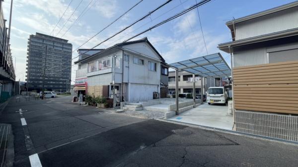 草津市渋川２丁目の新築一戸建