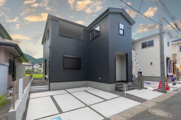 大津市錦織２丁目の新築一戸建