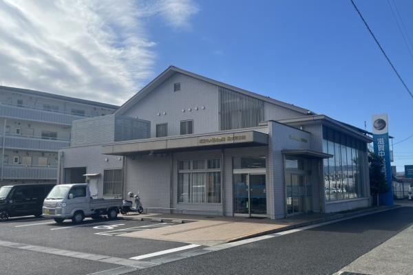 草津市橋岡町の新築一戸建(滋賀中央信用金庫南草津支店)
