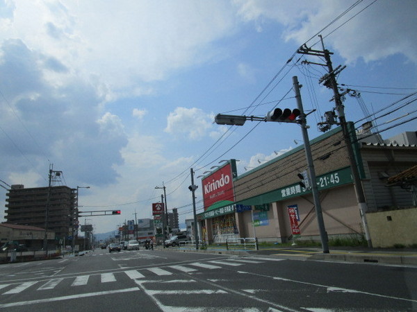 草津市橋岡町の新築一戸建(キリン堂南草津店)