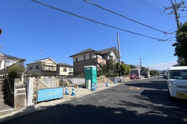 草津市橋岡町の新築一戸建
