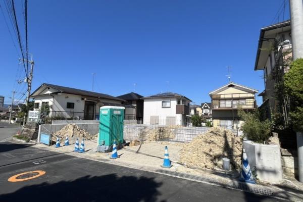 草津市橋岡町の新築一戸建