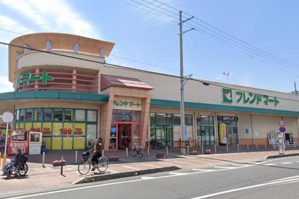 草津市橋岡町の新築一戸建(フレンドマート南草津店)