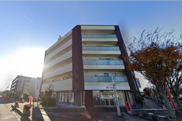草津市橋岡町の新築一戸建(南草津郵便局)