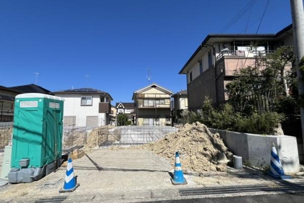 草津市橋岡町の新築一戸建