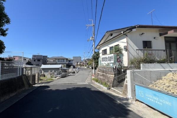 草津市橋岡町の新築一戸建