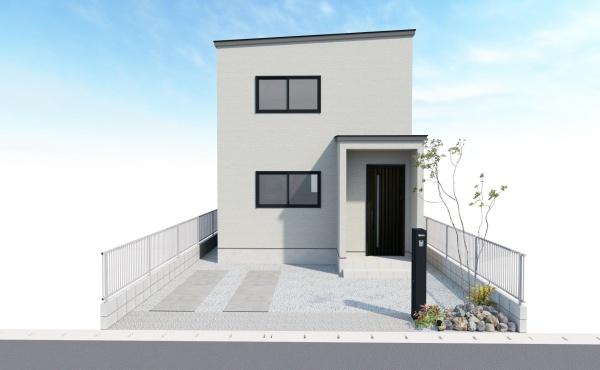 守山市下之郷１丁目の新築一戸建