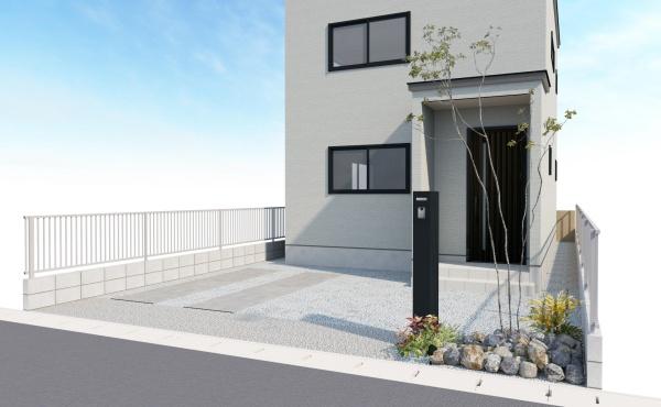 守山市下之郷１丁目の新築一戸建