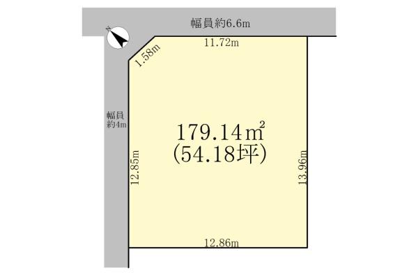 守山市下之郷１丁目の売土地