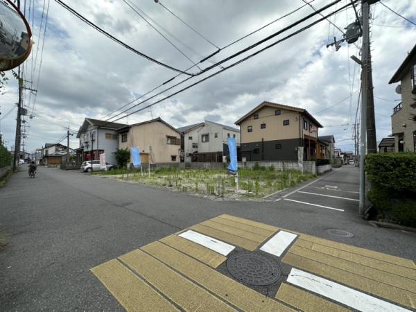 守山市下之郷１丁目の売土地