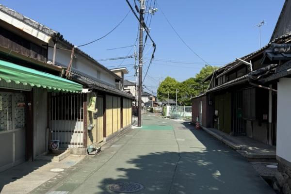 草津市草津２丁目の売土地