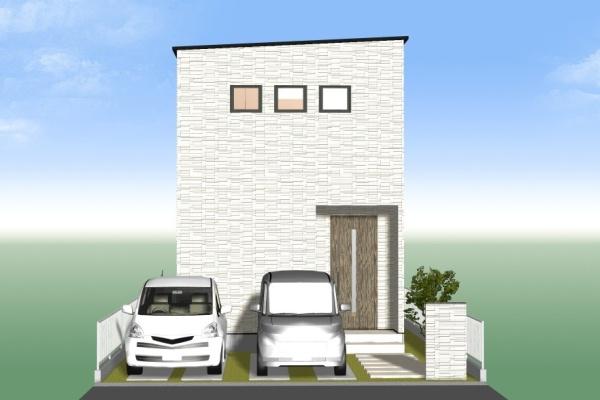 草津市草津２丁目の土地