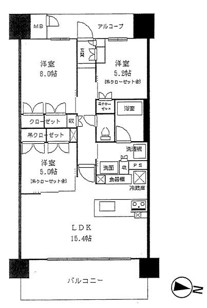イーグルコートびわ湖大津京