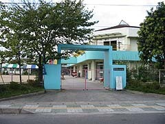野洲市栄の土地(野洲市立野洲幼稚園)