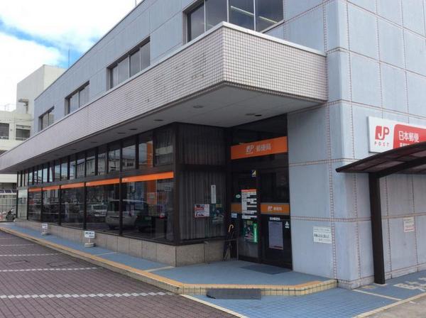 野洲市栄の土地(野洲郵便局)