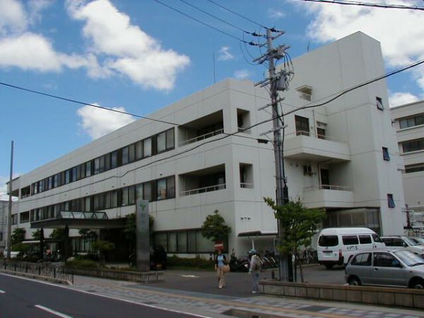 野洲市栄の土地(特定医療法人社団御上会野洲病院)
