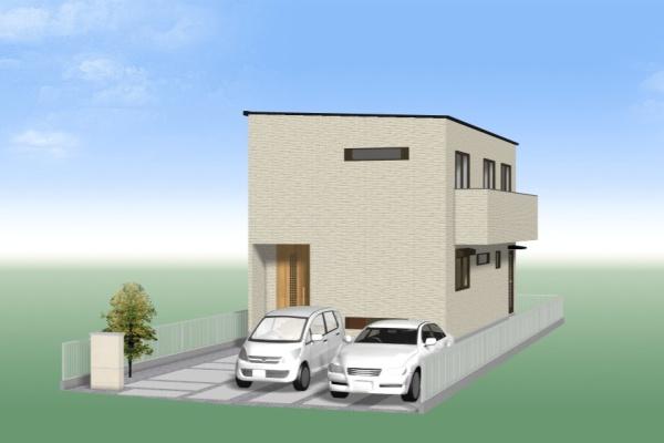 野洲市栄の売土地