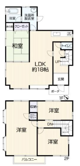 守山市水保町の中古一戸建