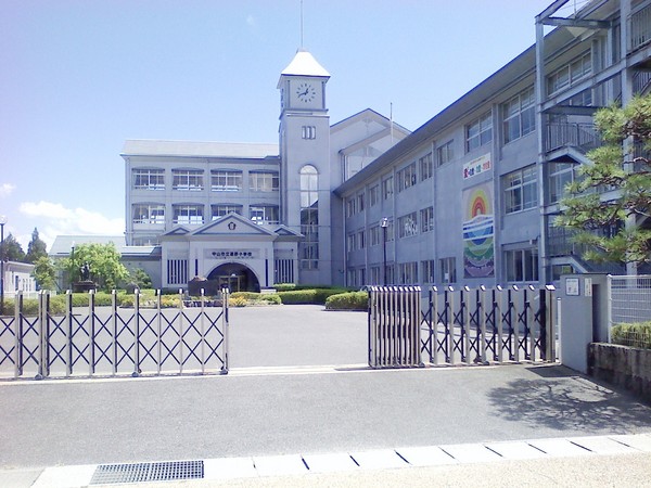 守山市水保町の中古一戸建て(守山市立速野小学校)