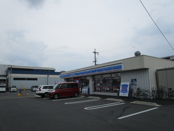 草津市西矢倉3丁目の土地(ローソン南草津三丁目店)